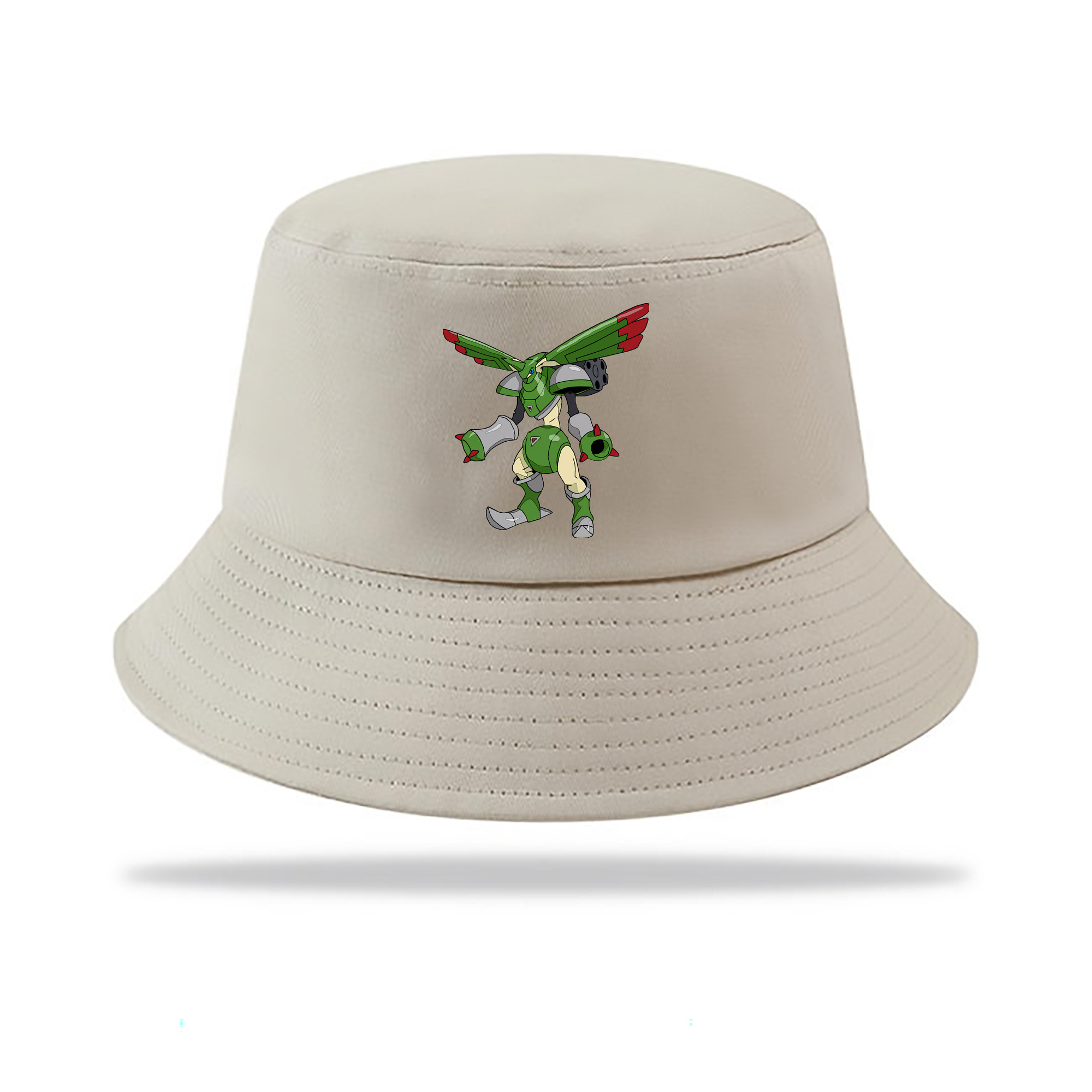 （画像用） Digimon デジタルモンスター/デジモン アウトドア日除けバケットハット